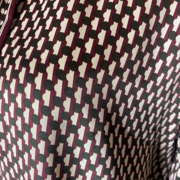 NWT Max Studio London Blouse Size S - Picture 3 of 7